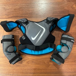 Youth Medium Youth Nike Vapor LT Shoulder & Elbow Pads (Used)