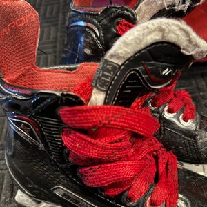 Bauer Vapor 1X Hockey Skates Regular Width 11.5 (Used)