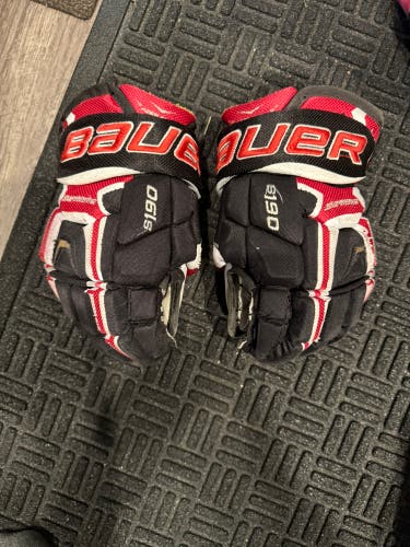 Bauer Supreme S190 Gloves 11" (Used)