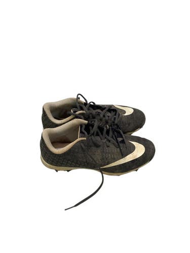 Used Nike VAPOR BB/SB Cleats Black Junior 05 11347-S000257696