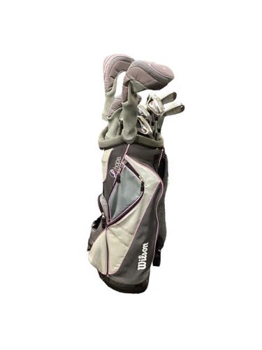 Used Wilson HOPE Womens Complete Set RH 10 Piece 11347-S000257678