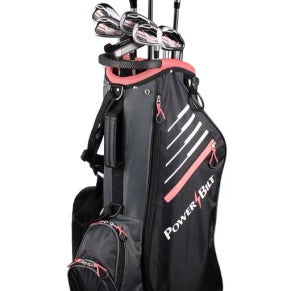 New PB PRO LEFTY WOMENS SET 11347-35HPB127001