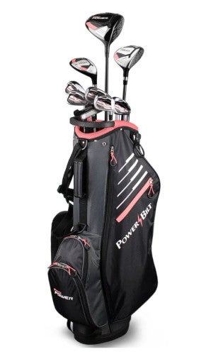 New PB PRO LEFTY WOMENS SET 11347-35HPB127001