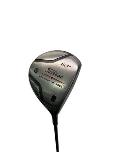 Used Titleist 905R 10.5 DEGREE DRIVER Mens Driver RH 10.5 Degree 11347-S000257673