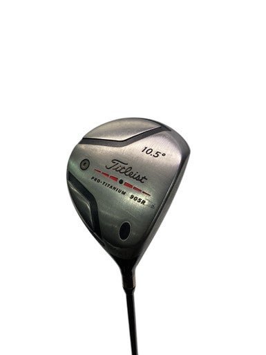 Used Titleist 905R 10.5 DEGREE DRIVER Mens Driver RH 10.5 Degree 11347-S000257673