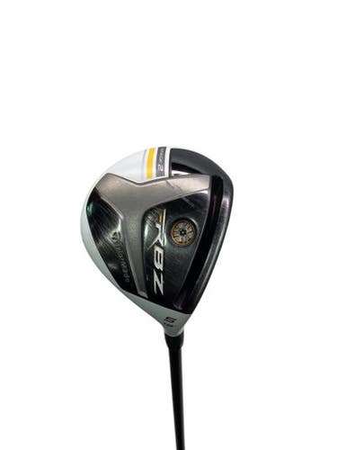 Used Taylormade RBZ STAGE 2 5 WOOD Mens Fairway Wood RH 5 Wood 11347-S000257675