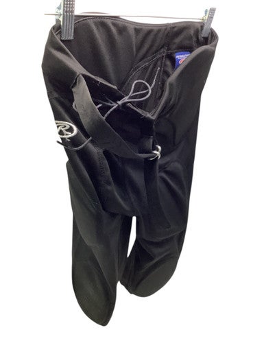 Used Rawlings Youth FB Integrated Pants Black XL 11347-S000257666