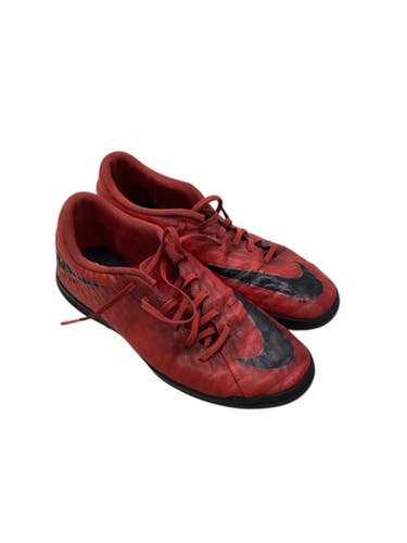 Used Nike Soccer Indoor Shoes Red Senior 11 11347-S000257667