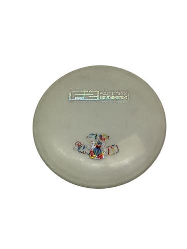 Used Innova F2 FACTORY Other Golf Disc White 11347-S000257662
