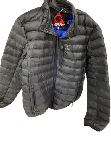 Used Gerry Outerwear Light Jacket Y Black MD 11347-S000257651