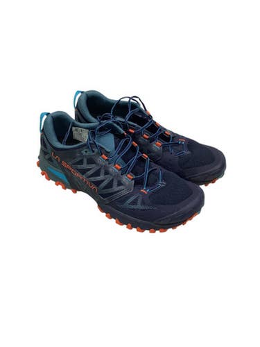 Used Running/X-Train Shoes M Navy Blue Senior 9.5 11347-S000257649