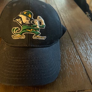 Blue Kids Unisex One Size Fits All Hat (Used)