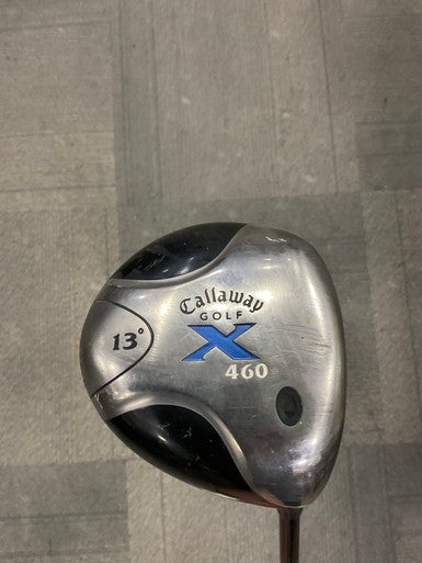 Used Callaway X 460 Mens Driver RH 13.0 Degree 11614-S000223707