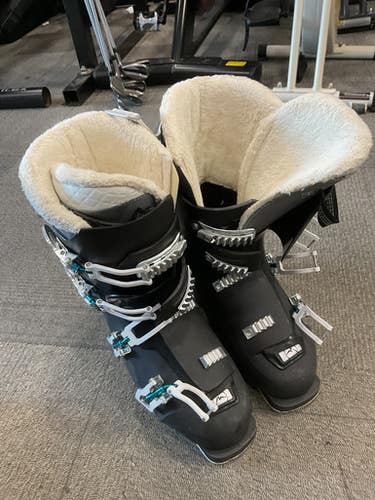 Used EDEN ROXA Mens DH Ski Boot Black 310 MP - M13 11614-S000223703