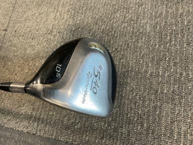 Used Taylormade R540 Mens Driver RH 10.5 Degree 11614-S000223698