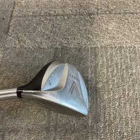 Used Taylormade V STEEL Womens Fairway Wood RH 3 Wood 11614-S000223699