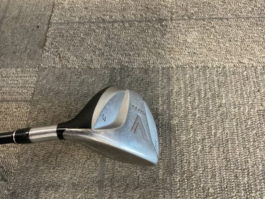 Used Taylormade V STEEL Womens Fairway Wood RH 3 Wood 11614-S000223699