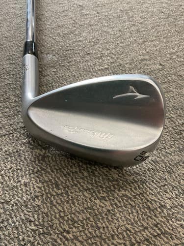 Used Mizuno PRO T-1 FORGED Golf Wedge Mens RH 50 Degree 11614-S000223687