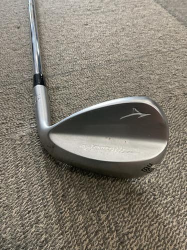 Used Mizuno PRO T-1 FORGED Golf Wedge Mens RH 58 Degree 11614-S000223689