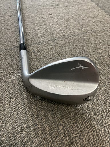 Used Mizuno PRO T-1 FORGED Golf Wedge Mens RH 58 Degree 11614-S000223689