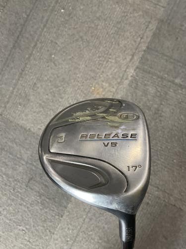 Used US Kids RELEASE V5 Jr Fairway Wood RH 3 Wood 11614-S000223670