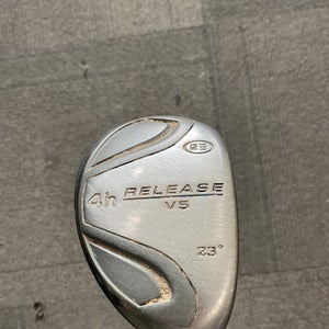 Used US Kids RELEASE V5 Jr Hybrid Club RH 4 Hybrid 11614-S000223668