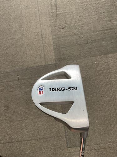Used US Kids Jr Putter RH 11614-S000223666