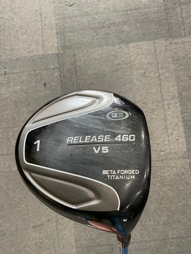 Used US Kids RELEASE 460 V5 Jr Driver RH 9.0 Degree 11614-S000223667
