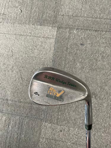 Used HG 51 DEGREE Golf Wedge Mens RH 50 Degree 11614-S000223657