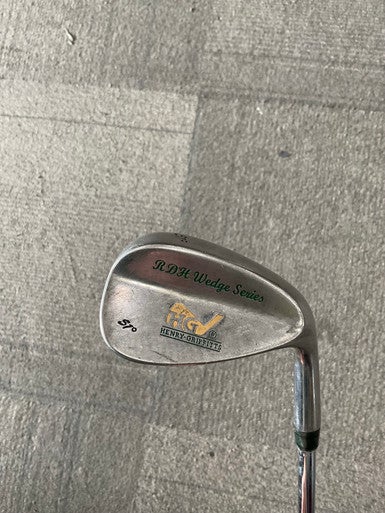 Used HG 51 DEGREE Golf Wedge Mens RH 50 Degree 11614-S000223657