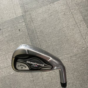 Used Callaway STEELHEAD XR Mens Individual Iron RH 5 Iron 11614-S000223664