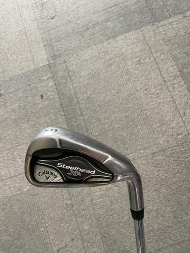 Used Callaway STEELHEAD XR Mens Individual Iron RH 5 Iron 11614-S000223664