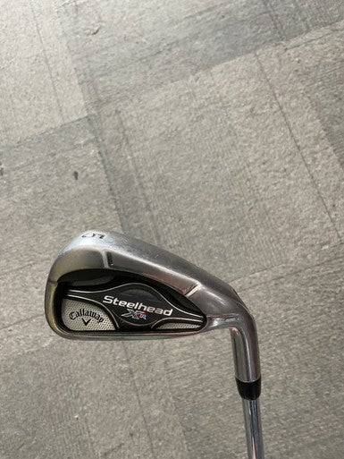 Used Callaway STEELHEAD XR Mens Individual Iron RH 5 Iron 11614-S000223664