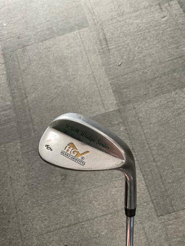 Used HG 51 DEGREE Golf Wedge Mens RH 60 Degree 11614-S000223659