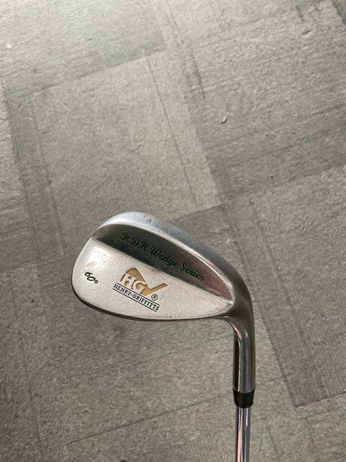 Used HG 51 DEGREE Golf Wedge Mens RH 60 Degree 11614-S000223659