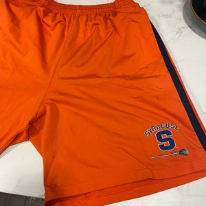 Syracuse Lacrosse Shorts