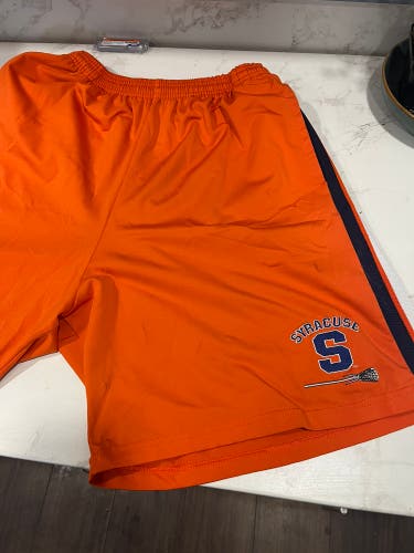 Syracuse Lacrosse Shorts