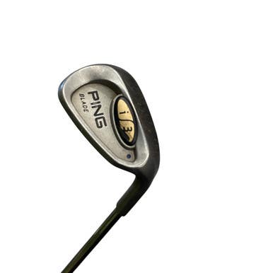 Used Ping I3 LOB Golf Wedge Mens RH Lob Wedge 11760-S000083326