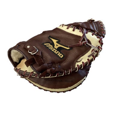 Used Mizuno FRANCHISE GXC 93 BB/SB Catchers RH Throw Maroon 32" 11760-S000083314