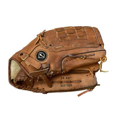 Used Nike DIAMOND READY BB/SB Glove RH Throw Brown 13" 11760-S000083311