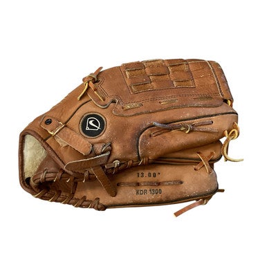 Used Nike DIAMOND READY BB/SB Glove RH Throw Brown 13" 11760-S000083311