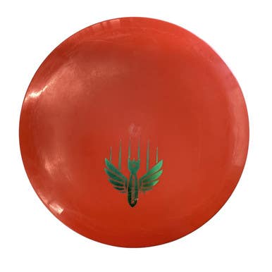 Used Infinite Discs EXODUS Disc Golf Driver Red 11760-S000083301