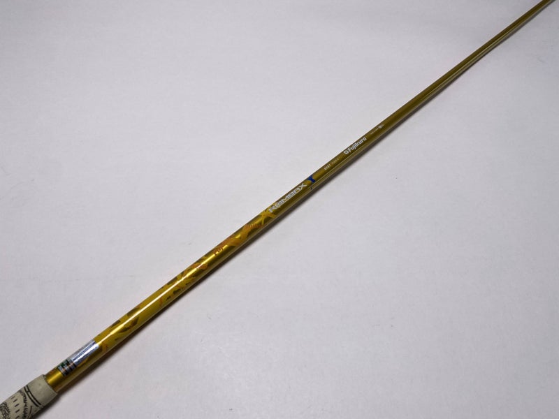 Fujikura Rombax 6X07  Extra Stiff Graphite Driver Shaft 44"-Titleist