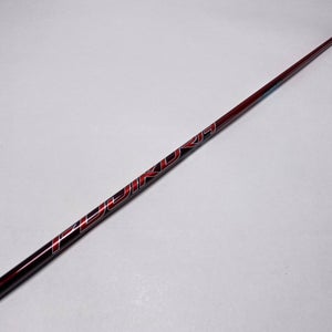 Fujikura Speeder NX Red 50g Regular Graphite Fairway Wood Shaft 43"-Taylormade
