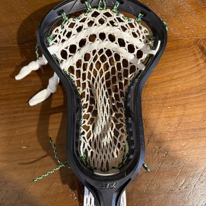 STX Hyper Power Strung Head (Used)