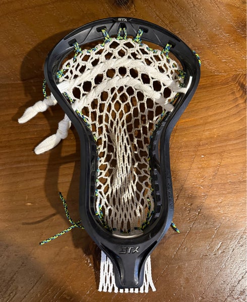 STX Hyper Power Strung Head (Used)