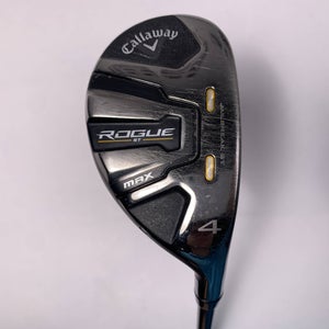 Callaway Rogue ST Max 4 Hybrid 22* Tensei Blue AV Series 65g Regular RH
