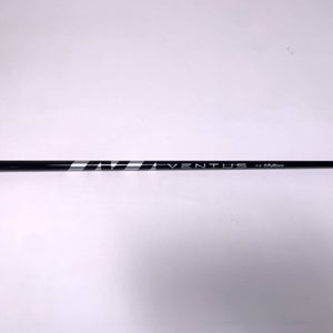 Fujikura Ventus Black 7-X Velocore Extra Stiff Driver Shaft 44.75"-Taylormade