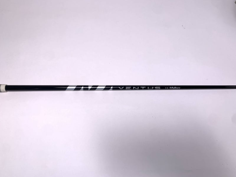 Fujikura Ventus Black 7-X Velocore Extra Stiff Driver Shaft 44.75"-Taylormade