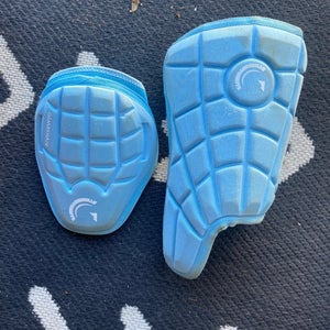 Blue Senior Rawlings Elbow Protection (New)
